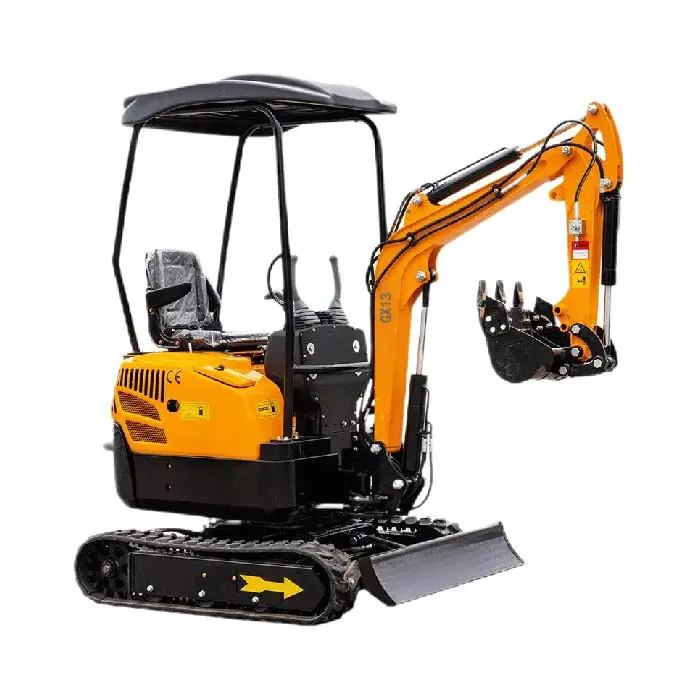 1,3 Tonnen Mini -Bagger