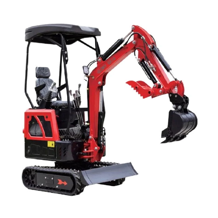 1,6 Tonnen Mini -Bagger