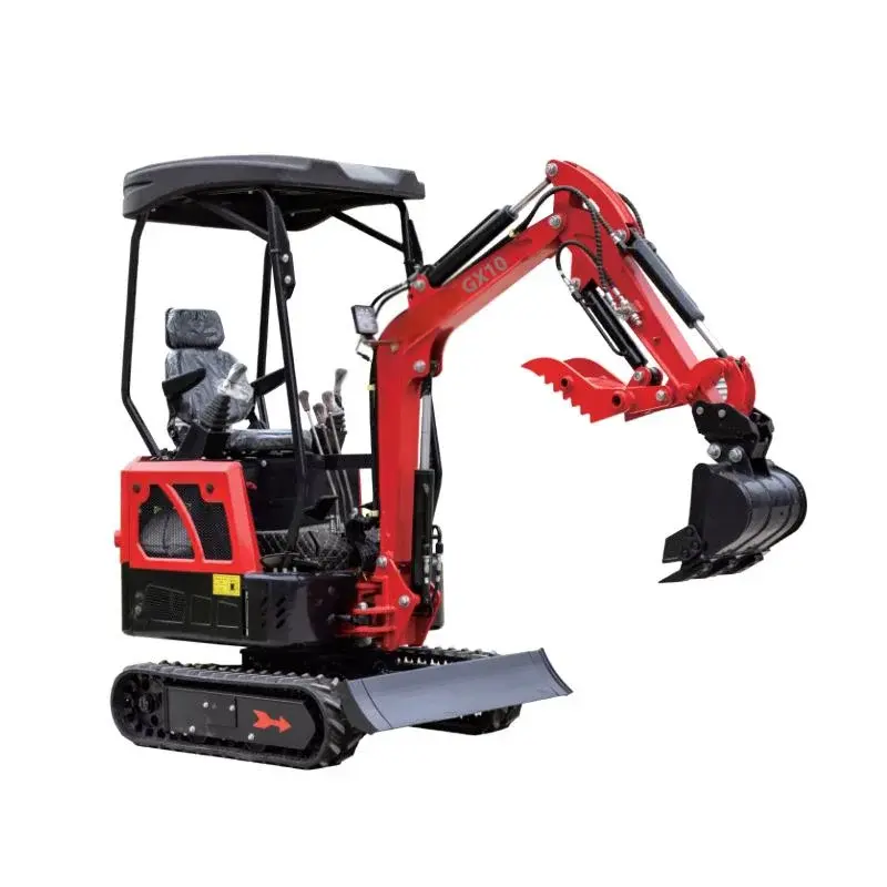 1 Tonne Mini -Bagger