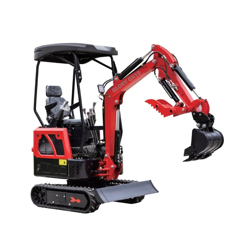 1 Tonne Mini -Bagger