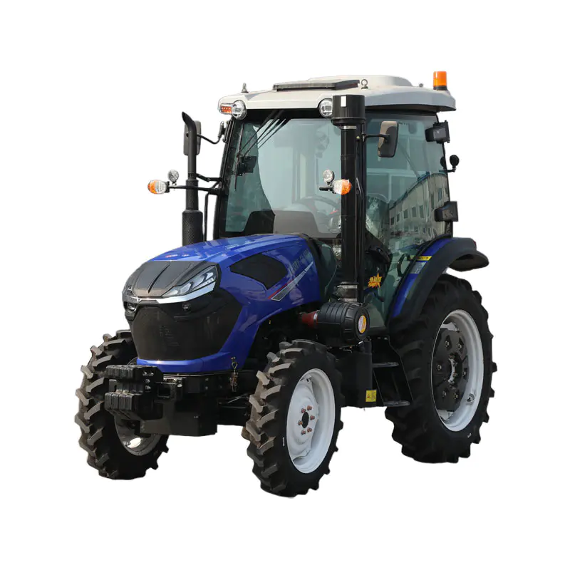 120 PSst TF Farm Tractor