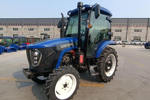 Wie wähle ich Ihren Mini -Traktor aus?