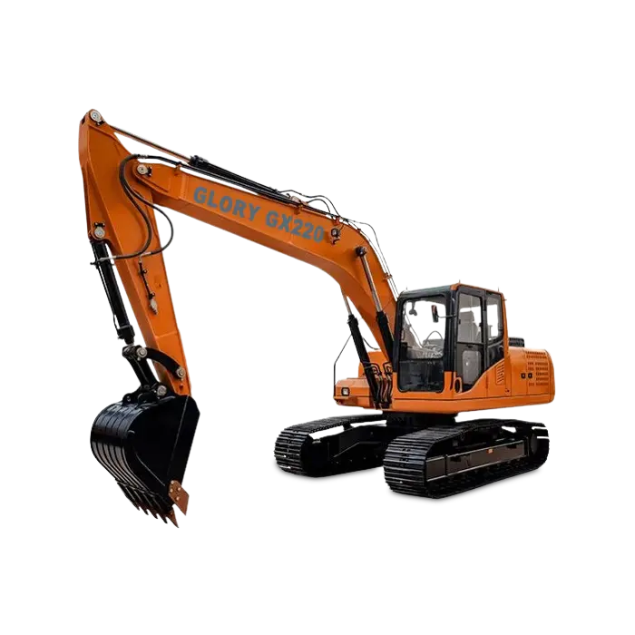 Crawler -Bagger
