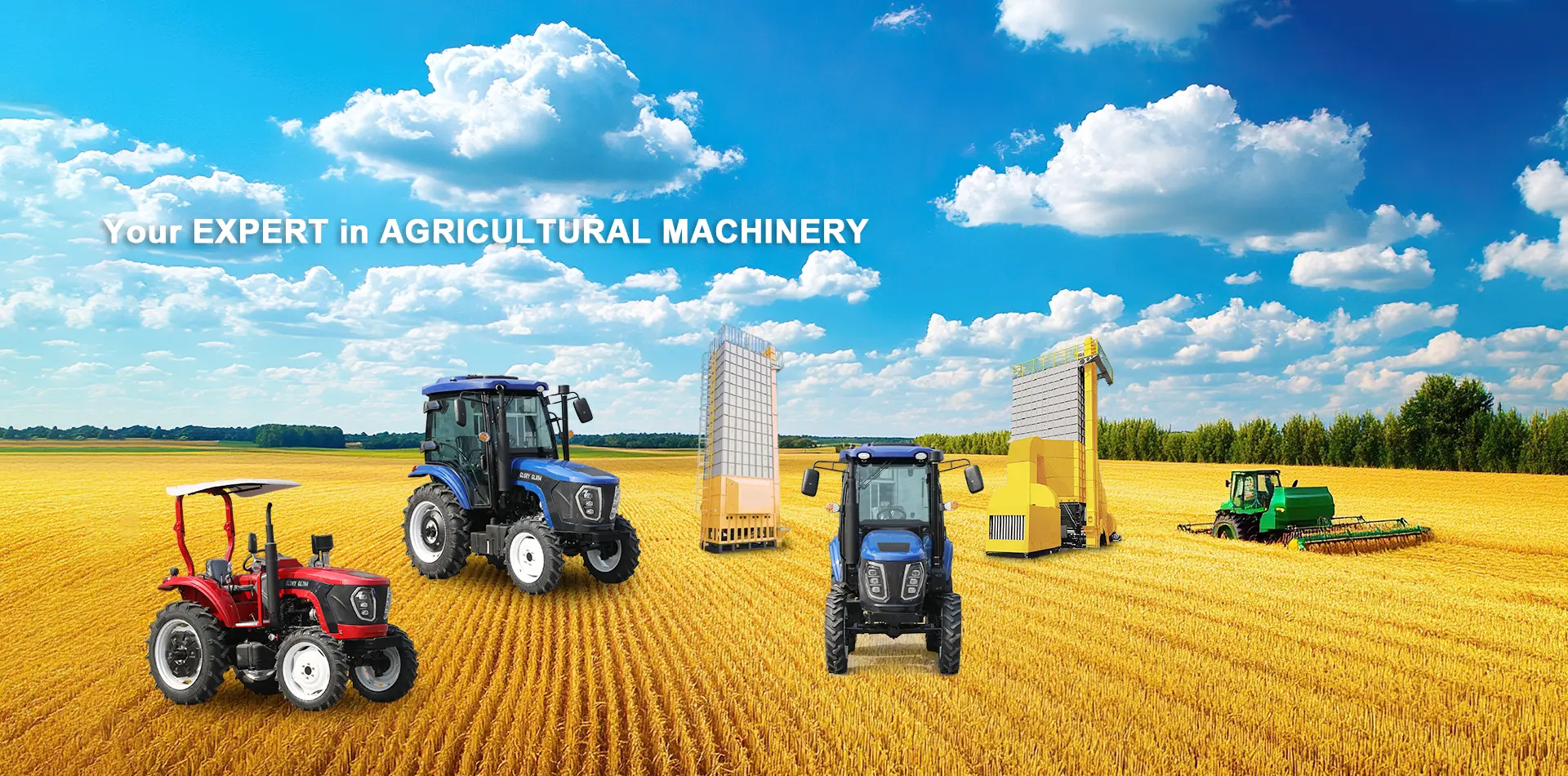Farm Traktorhersteller