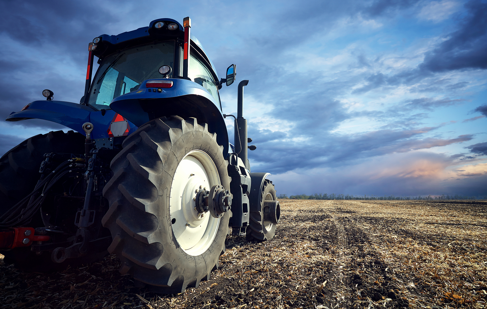 Top 10 Vorteile des Diesel -Mini -Traktors