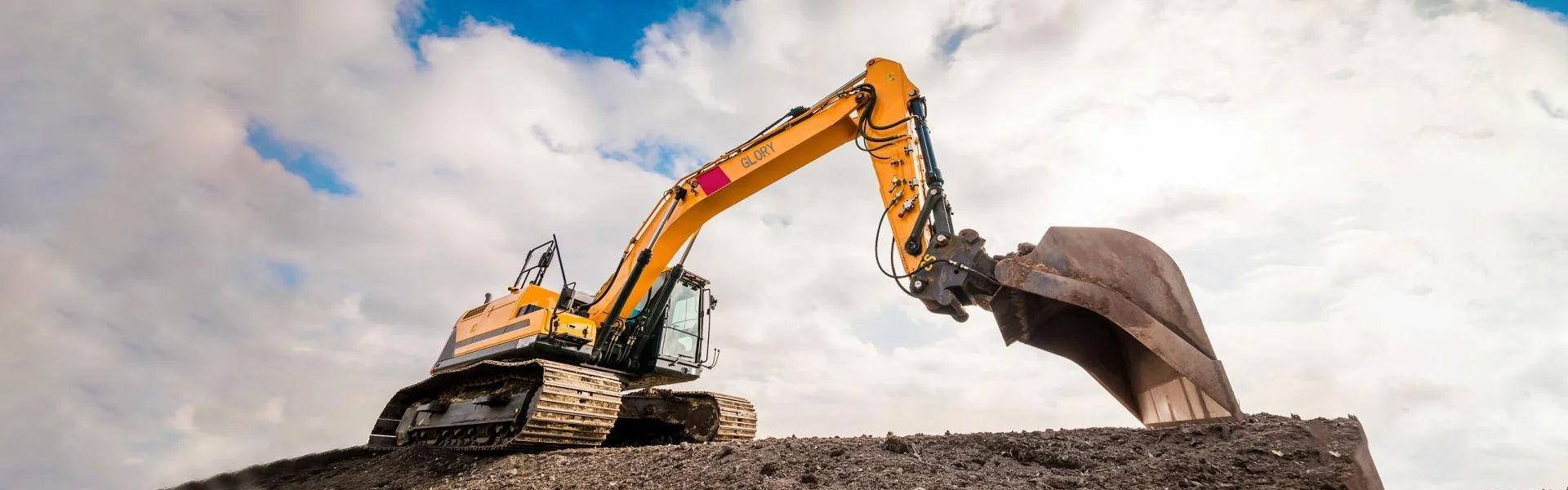 Crawler -Bagger