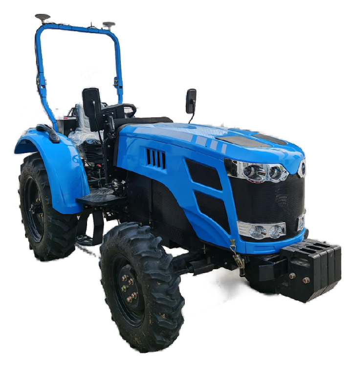 Neues Produkt - Elektrisches autonomes Fahrtraktor