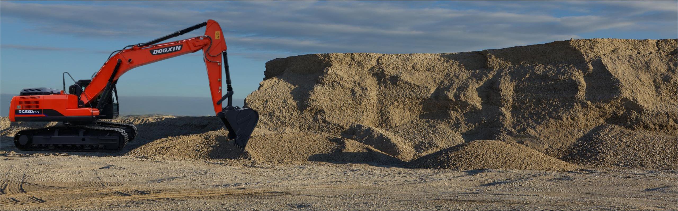 Crawler -Bagger