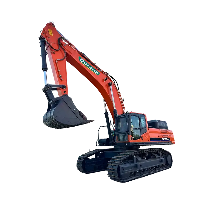 Crawler -Bagger