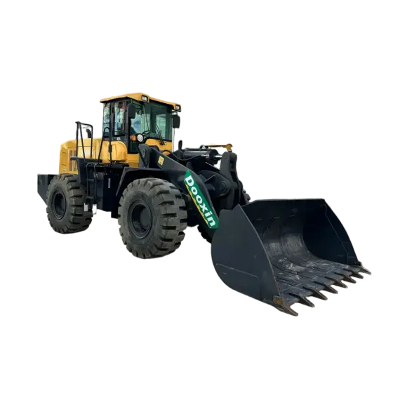 Radlader