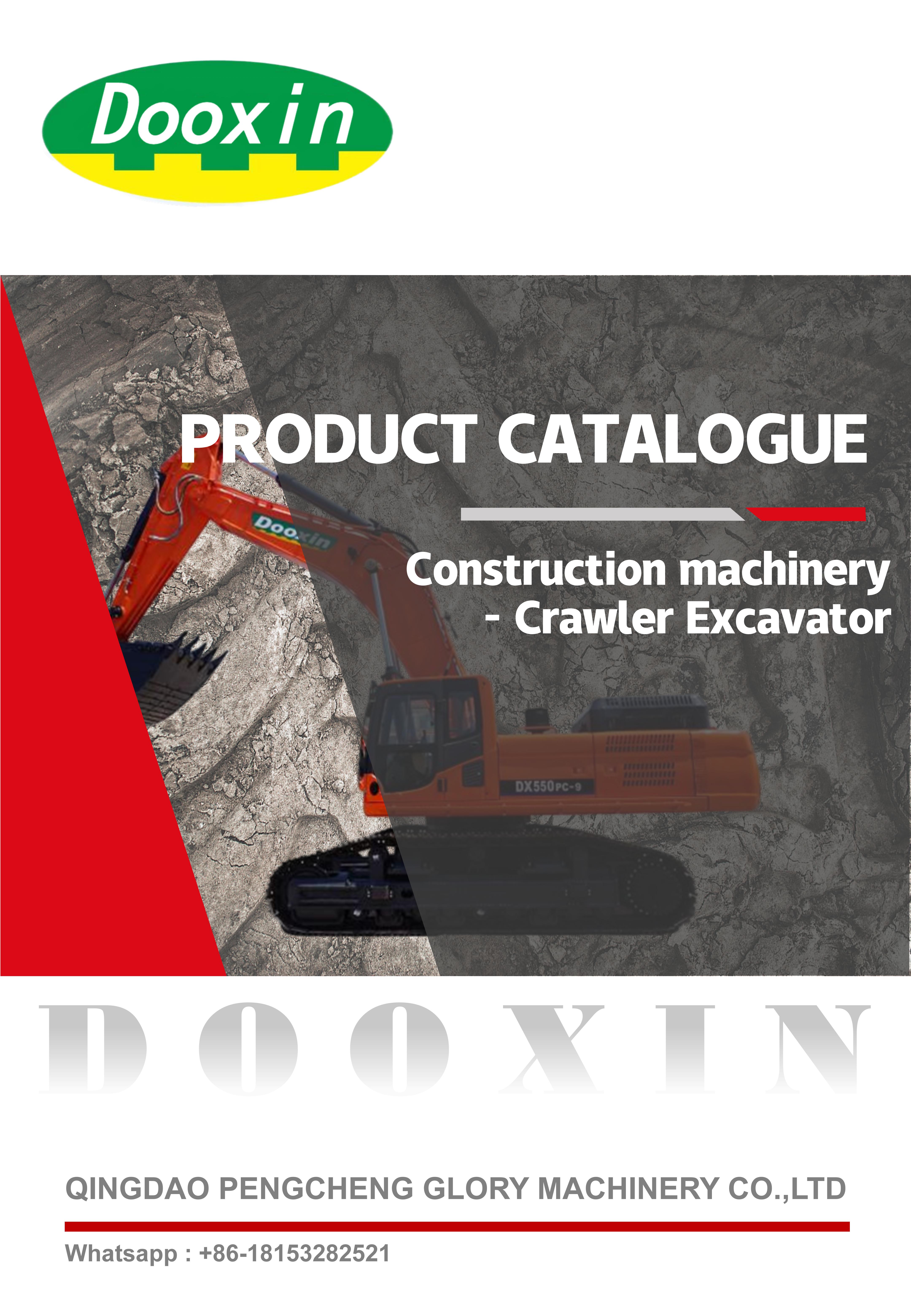 Crawler -Bagger