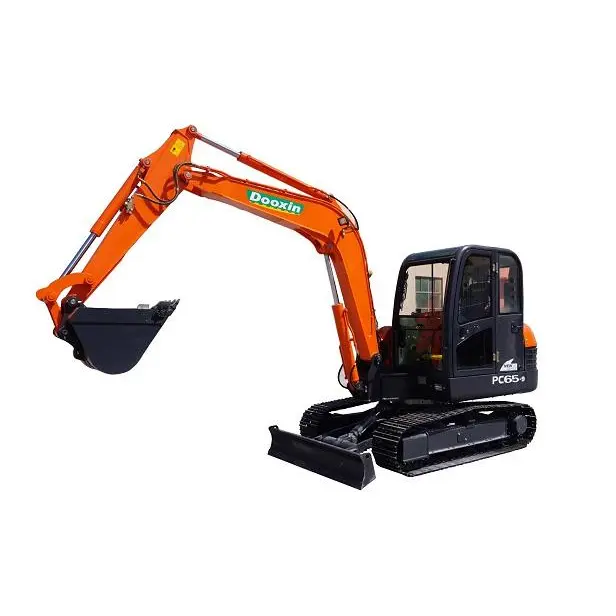 Medium Crawler -Bagger: Der 