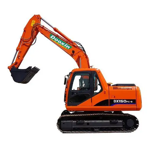 Wie wähle ich den besten Crawler -Bagger für Ihre Konstruktionsbedürfnisse aus?