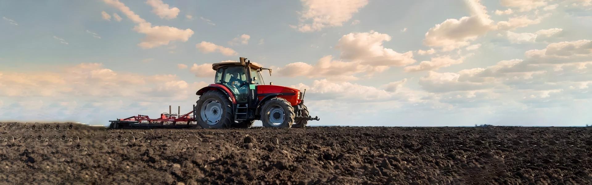 Farm Traktor Elektrisch