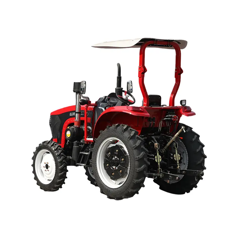 25 -PS -Farmtraktor
