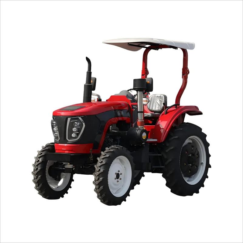 70 -PS -Farmtraktor