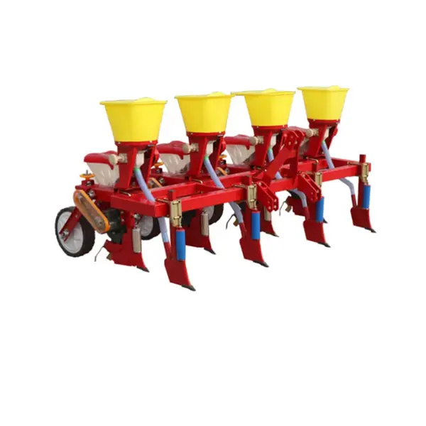 Maisdünger Sämaschine