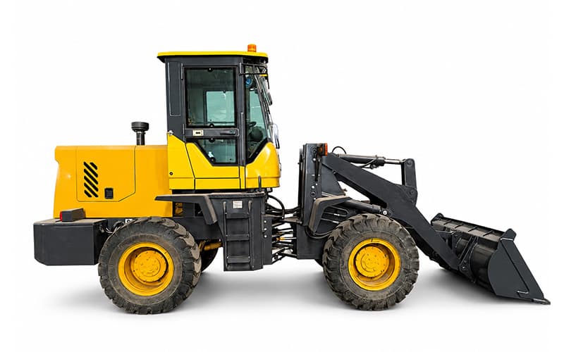 DX215L-2 2,5 Tonnen Radlader