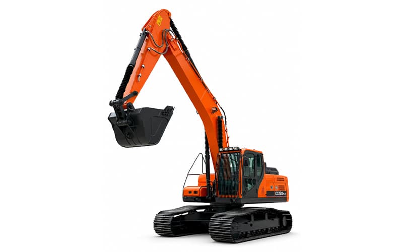 DX230PC-9 21,6 Tonnen Raupenbagger