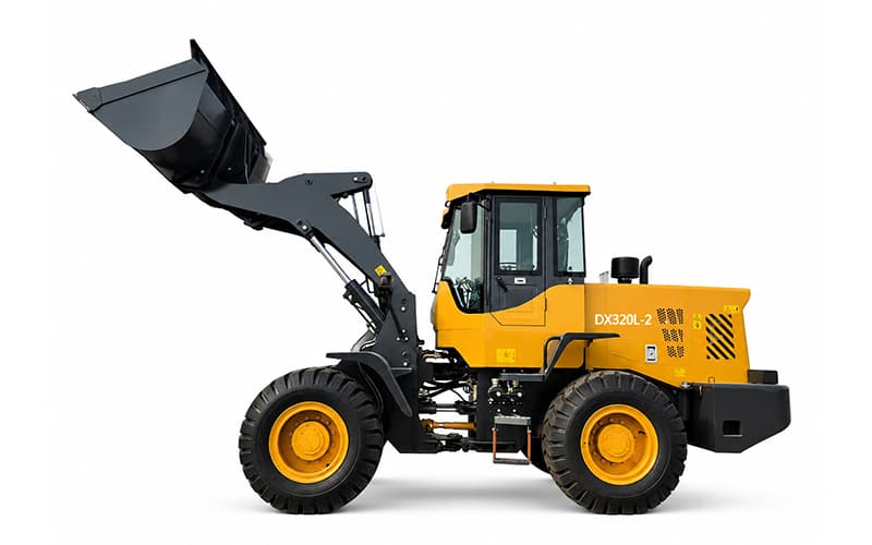 DX320L-2 3-Tonnen-Radlader