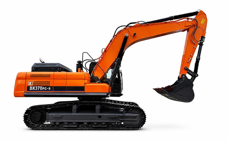 DX370PC-9 35,6 Tonnen Raupenbagger