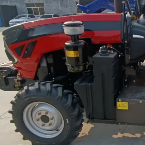 160hp Farm Tractor Diesel