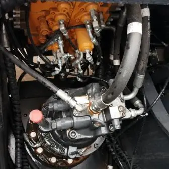 30 Ton Crawler Excavator