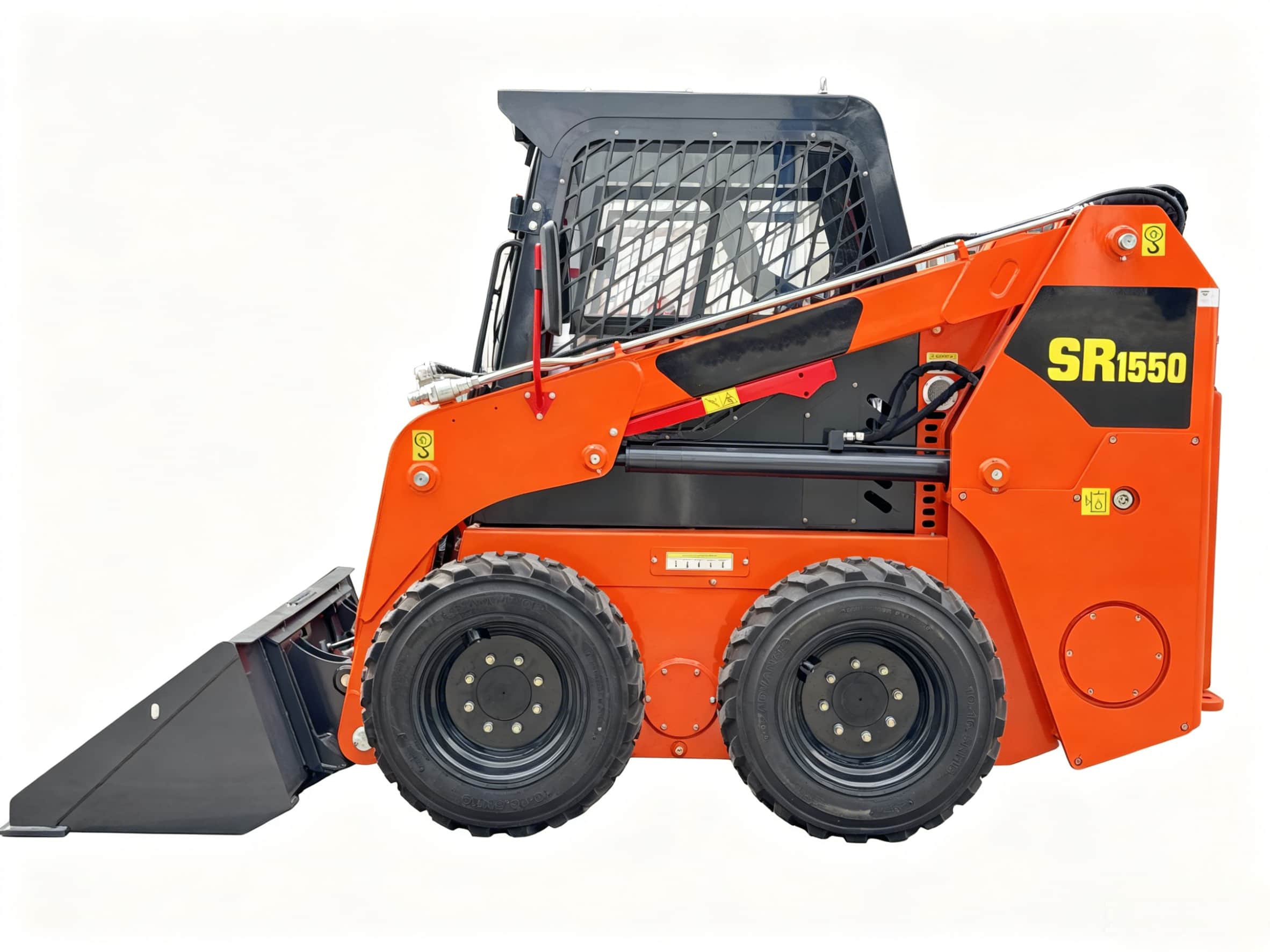 SR1550 Kompaktlader